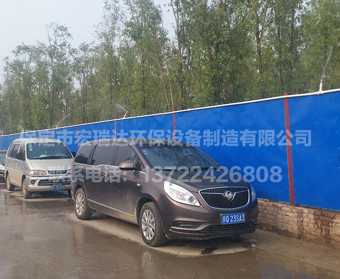 北京住總集團(tuán) ● 圍擋使用視頻展示 北京住總集團(tuán) ● 圍擋使用視頻展示